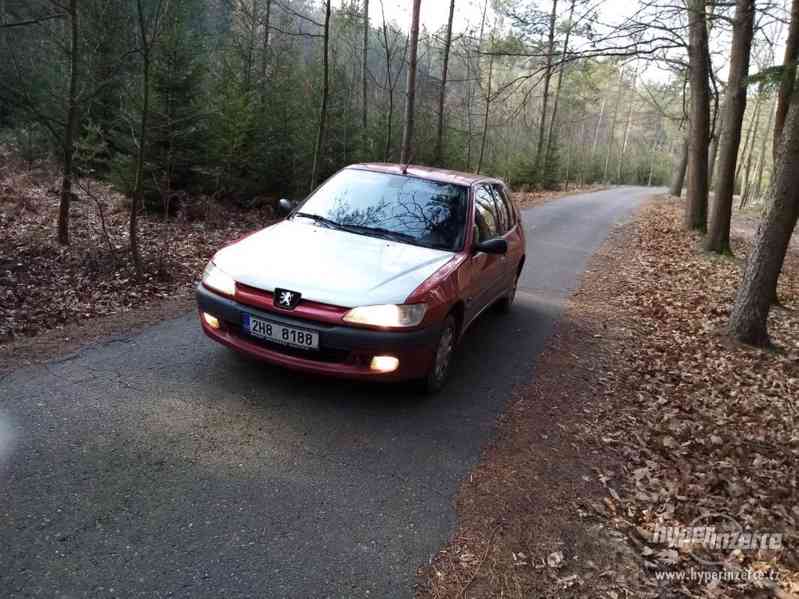 Peugeot 306 1.4i - foto 8
