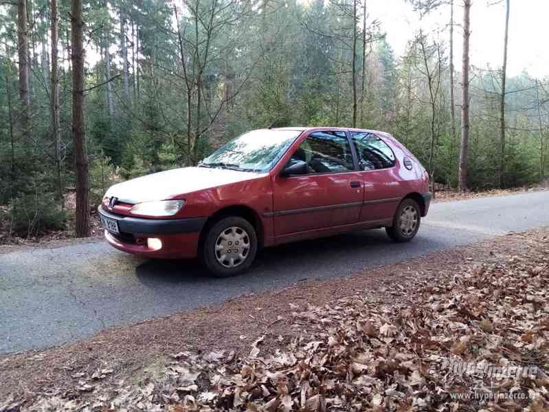 Peugeot 306 1.4i - foto 9