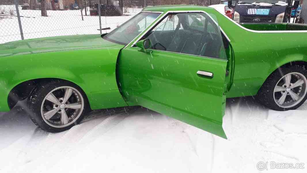 Ford Ranchero 1978 6.6	 - foto 1