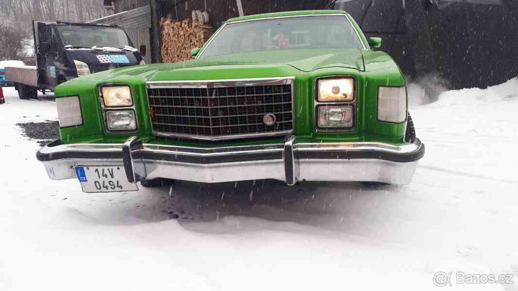 Ford Ranchero 1978 6.6	 - foto 7