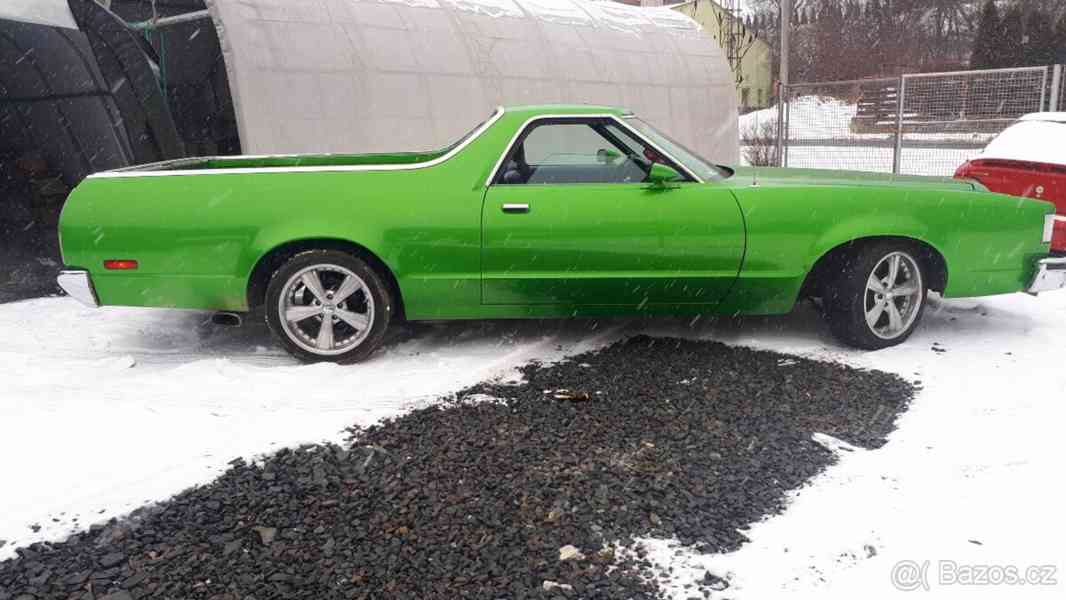 Ford Ranchero 1978 6.6	 - foto 6