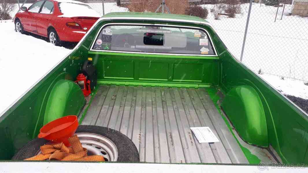 Ford Ranchero 1978 6.6	 - foto 5