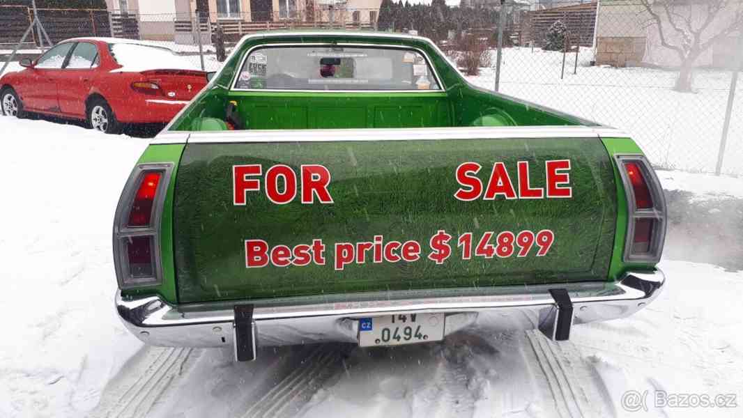 Ford Ranchero 1978 6.6	 - foto 2