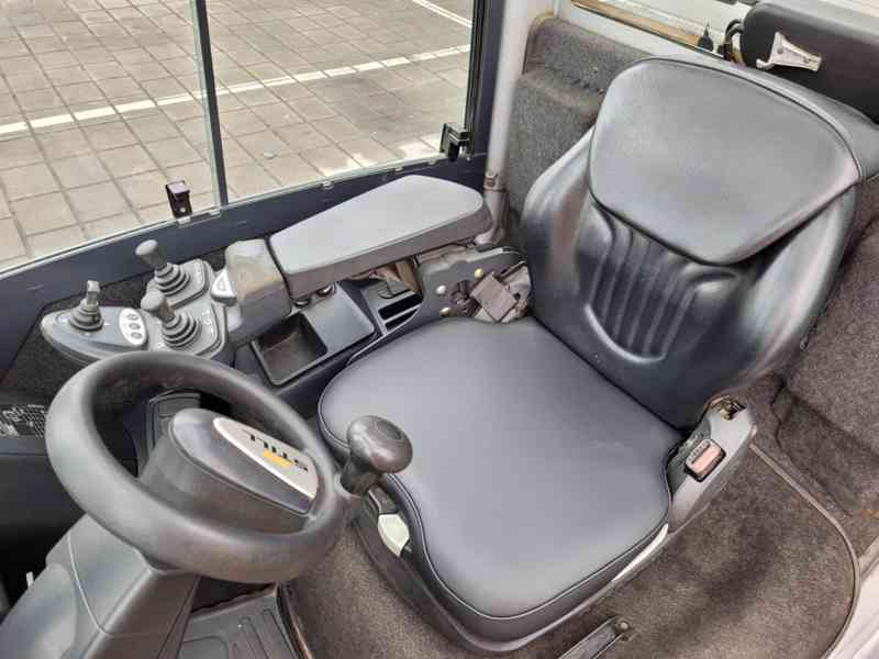 vysokozdvižný vozík STILL RX 70-35 Diesel HYBRID - foto 8