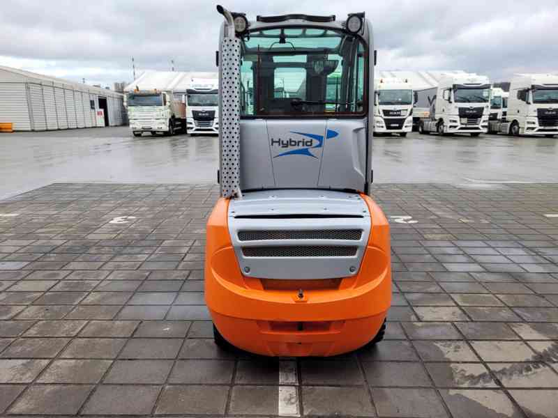 vysokozdvižný vozík STILL RX 70-35 Diesel HYBRID - foto 6