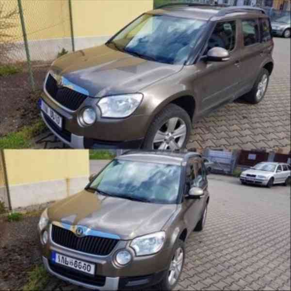 Škoda Yeti 1,2   2010 TSi 77 kW - foto 3