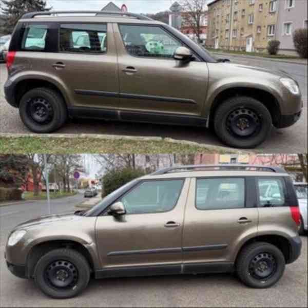 Škoda Yeti 1,2   2010 TSi 77 kW - foto 6