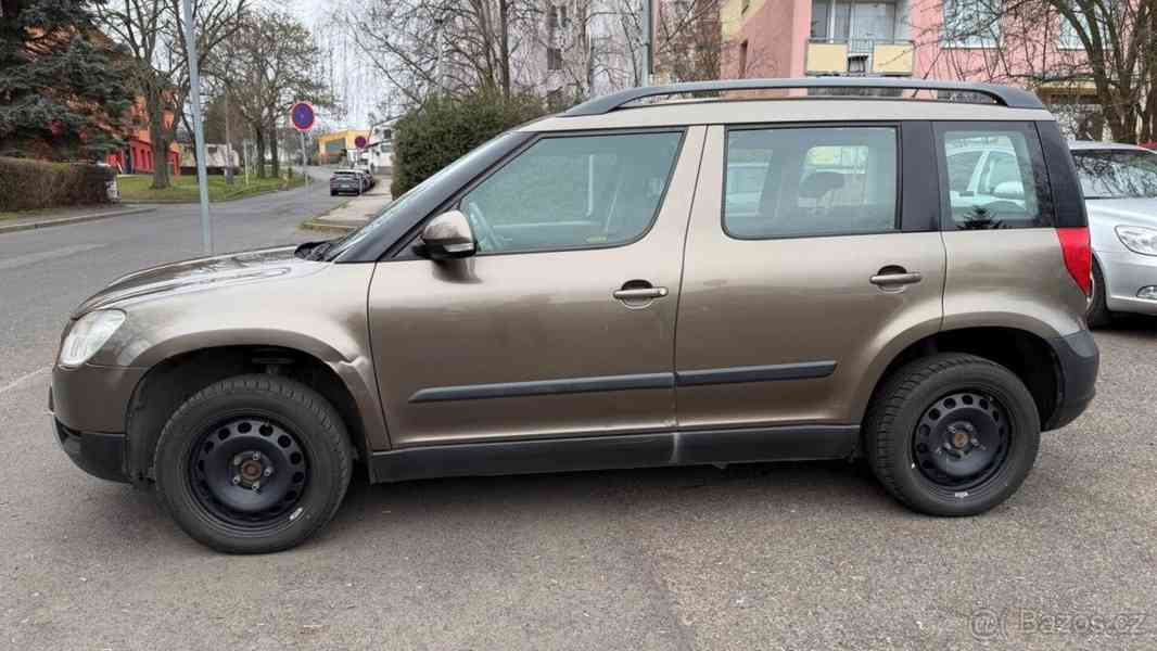 Škoda Yeti 1,2   2010 TSi 77 kW - foto 9