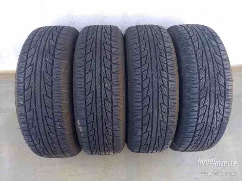 215/65R16 zimní sada 6,5x16 5x105 ET38 opel MOKKA, chevrolet - foto 6