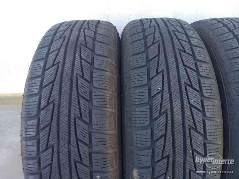 215/65R16 zimní sada 6,5x16 5x105 ET38 opel MOKKA, chevrolet - foto 7