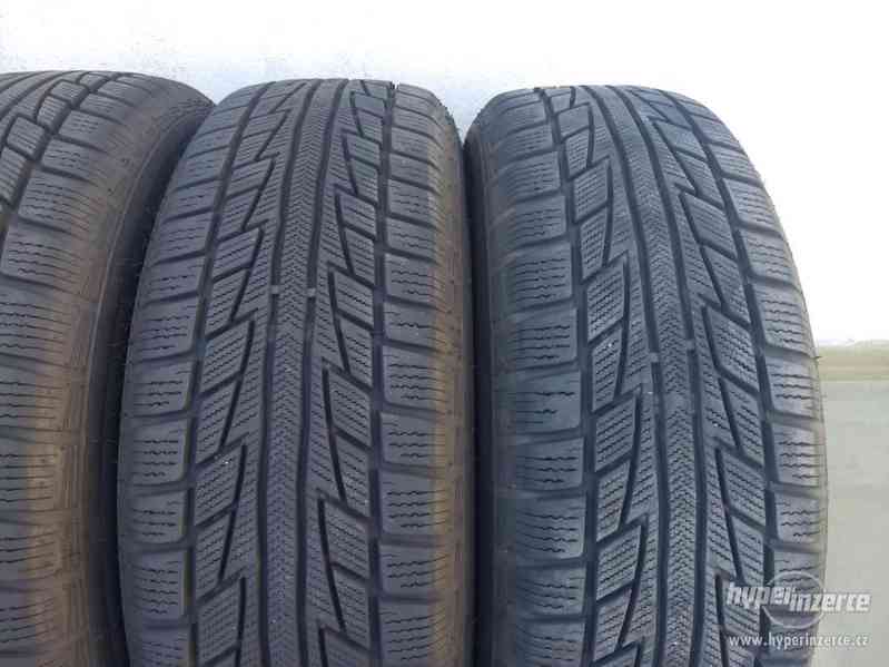 215/65R16 zimní sada 6,5x16 5x105 ET38 opel MOKKA, chevrolet - foto 8