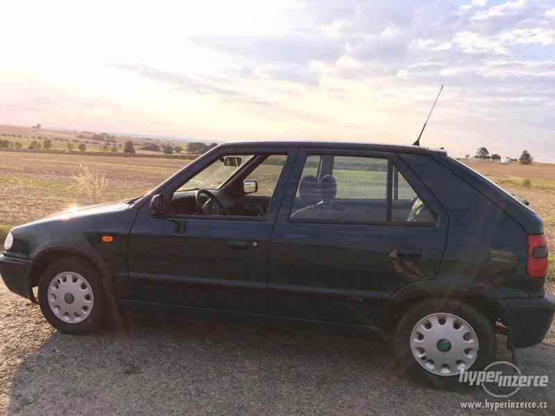 Škoda Felicia 1.3 MPi, r.v. 2000, LPG!!, 112 272 km najeto - foto 2
