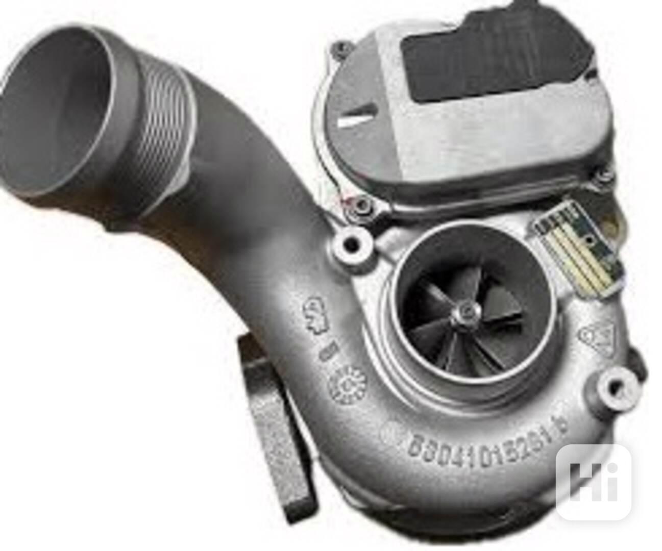 TURBODMYCHADLO 53049880054 059145715F - foto 1