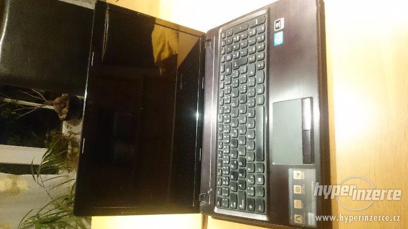 Notebook Lenovo G580 Dark Metal - foto 1