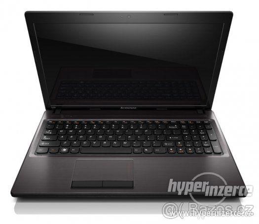 Notebook Lenovo G580 Dark Metal - foto 2
