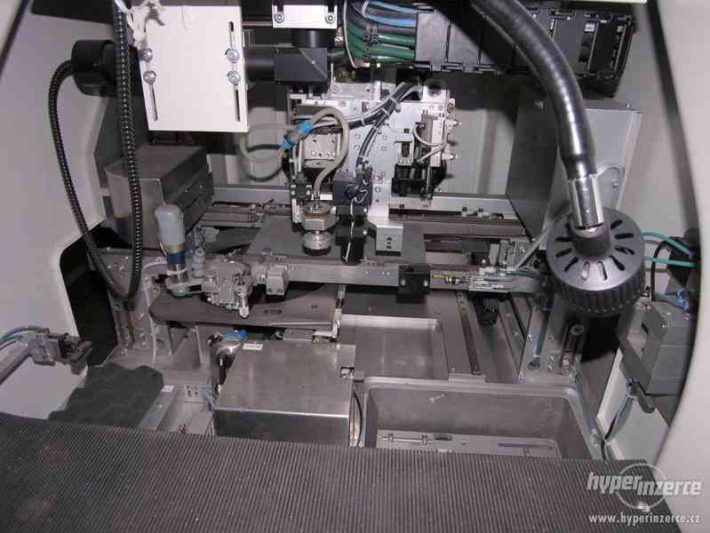 Stroj na spojování waferů DATACON PPS 2200 - foto 3