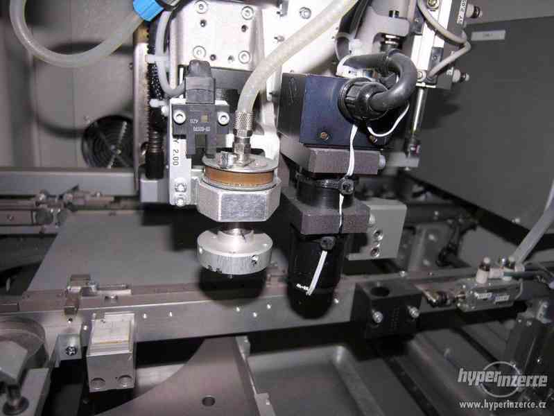 Stroj na spojování waferů DATACON PPS 2200 - foto 4
