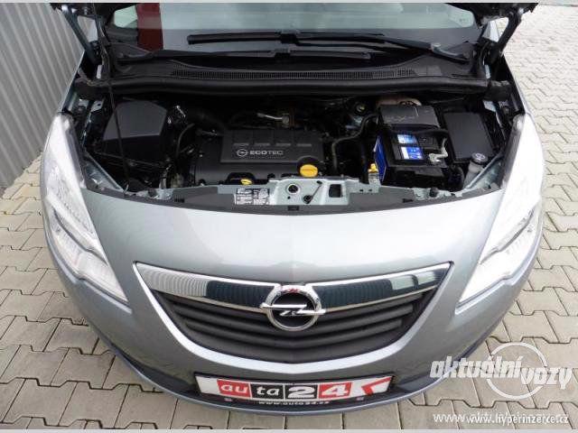 Opel Meriva 1.4, benzín, r.v. 2010 - foto 6