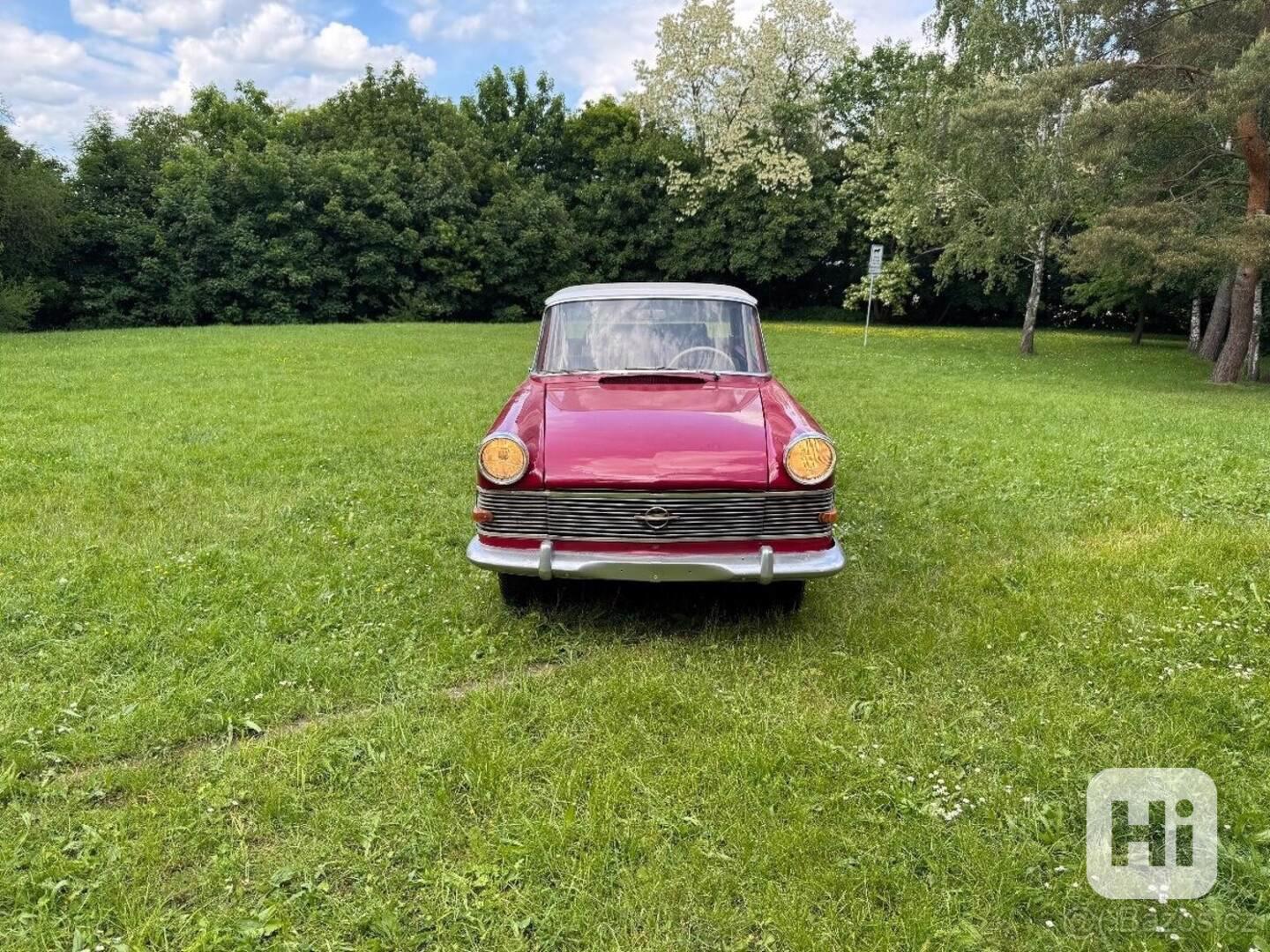 Opel Rekord p2 - foto 1