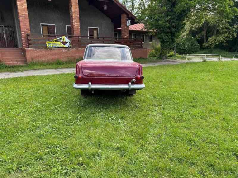 Opel Rekord p2 - foto 6