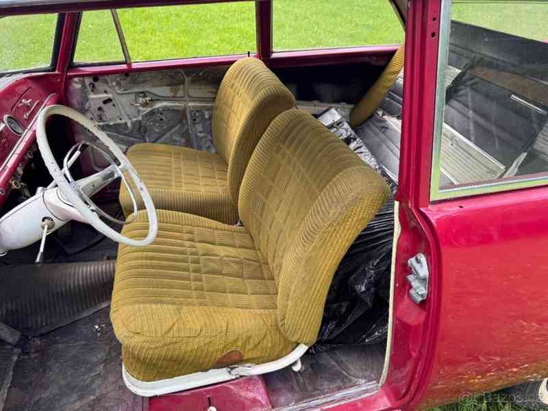 Opel Rekord p2 - foto 3