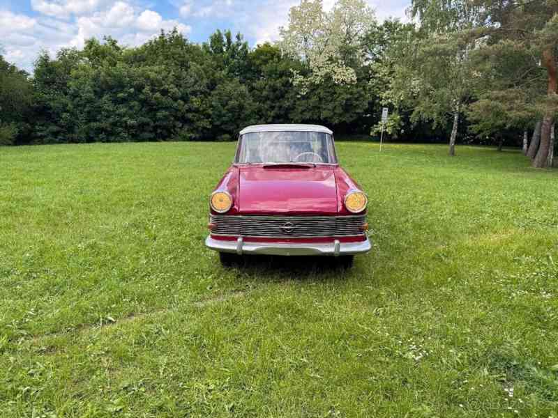 Opel Rekord p2 - foto 1