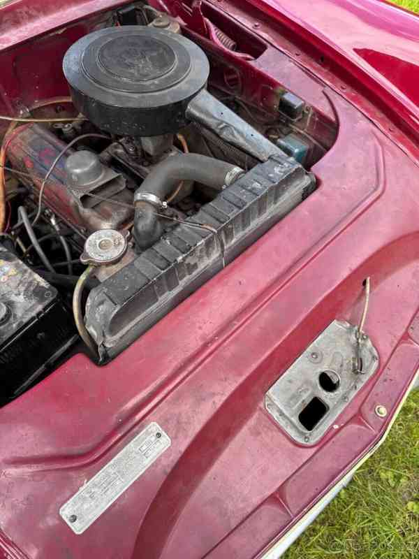 Opel Rekord p2 - foto 5