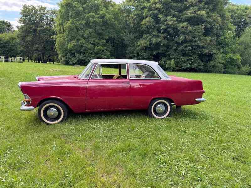 Opel Rekord p2 - foto 2