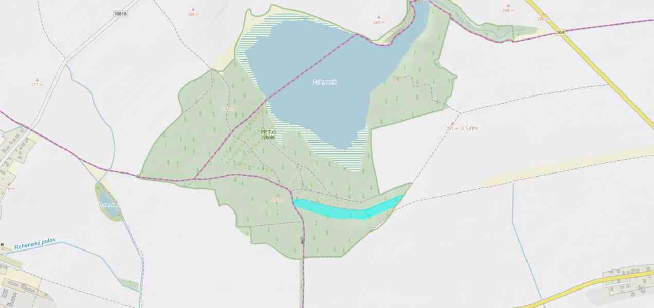 Bohuslavice  - Prodej lesního pozemku 10 962 m2 - foto 4