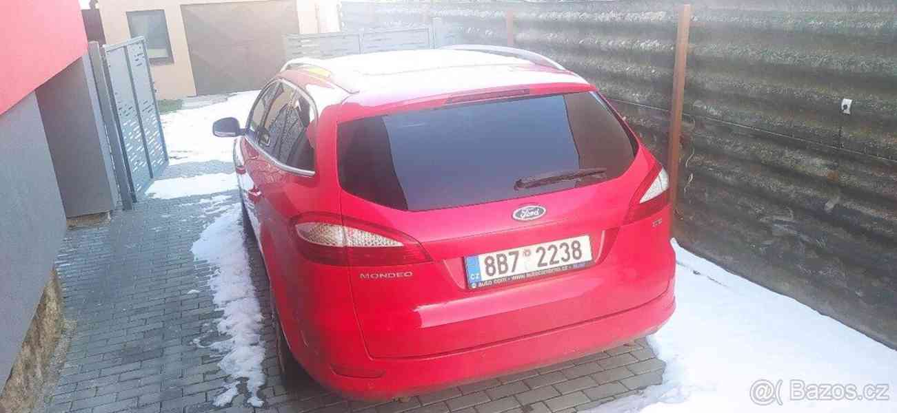 Ford Mondeo 2,2   tdci, r.v.2008 - foto 13