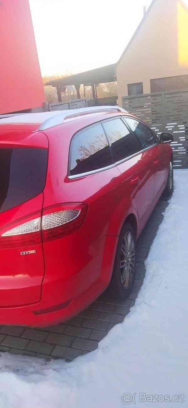 Ford Mondeo 2,2   tdci, r.v.2008 - foto 9