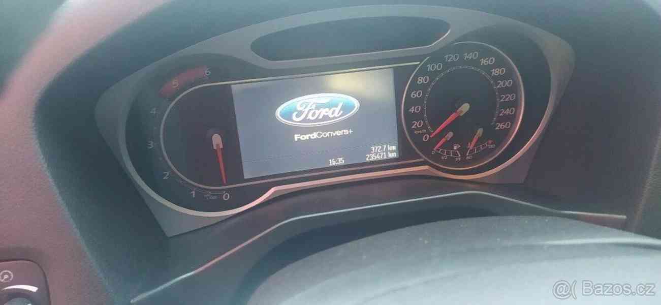 Ford Mondeo 2,2   tdci, r.v.2008 - foto 8