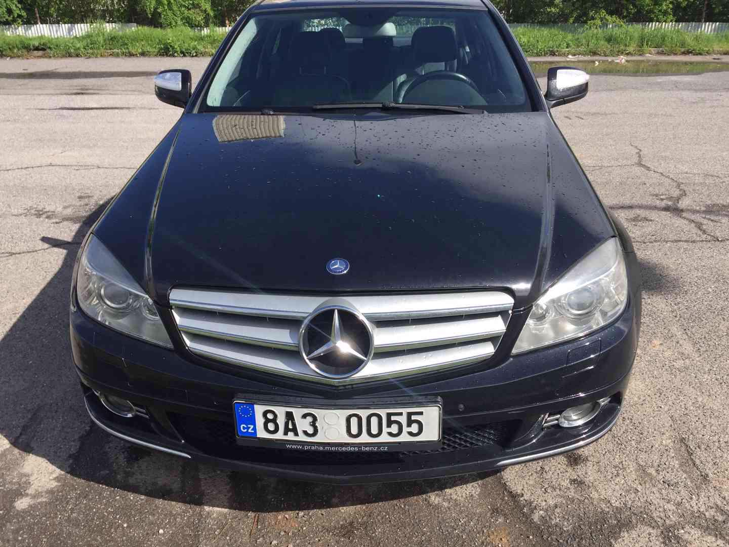 Mercedes C 320CDI 4matic A/T W204 - foto 1