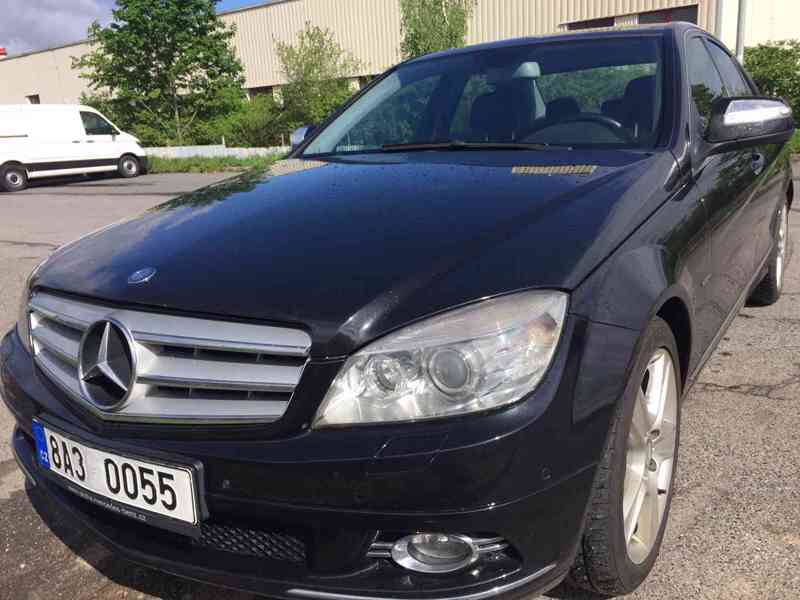 Mercedes C 320CDI 4matic A/T W204 - foto 2