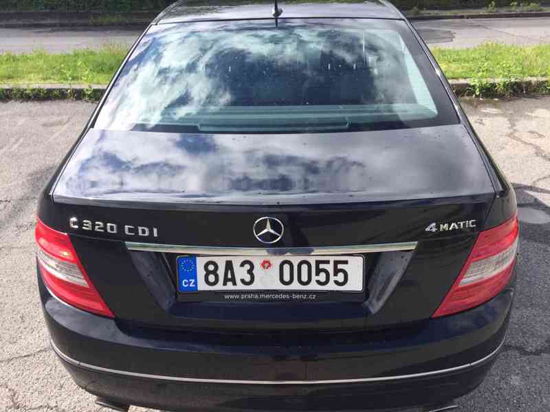 Mercedes C 320CDI 4matic A/T W204 - foto 9