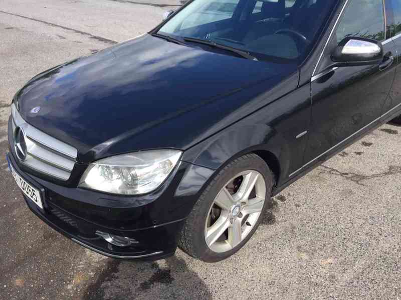 Mercedes C 320CDI 4matic A/T W204 - foto 7