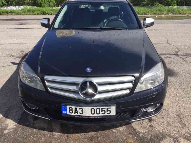Mercedes C 320CDI 4matic A/T W204 - foto 1