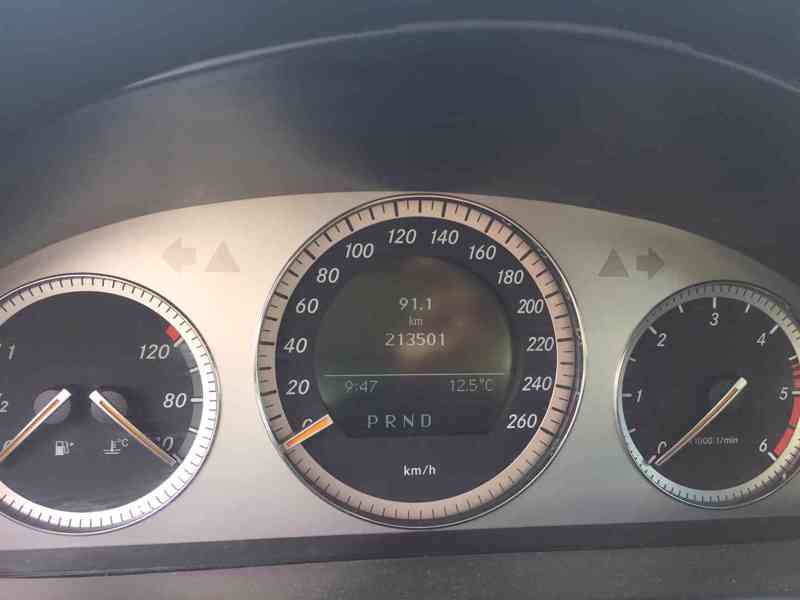 Mercedes C 320CDI 4matic A/T W204 - foto 4