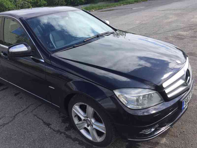 Mercedes C 320CDI 4matic A/T W204 - foto 8
