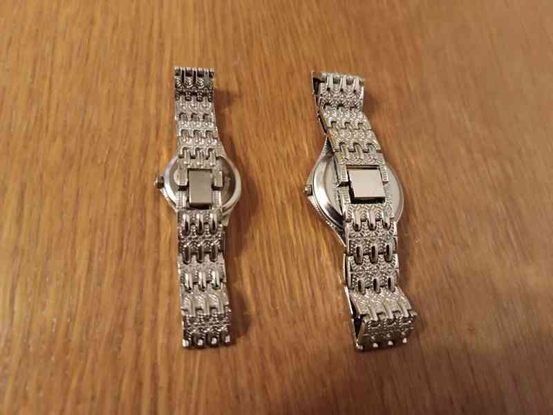 Hodinky FT – dárkové balení pro pár - foto 5