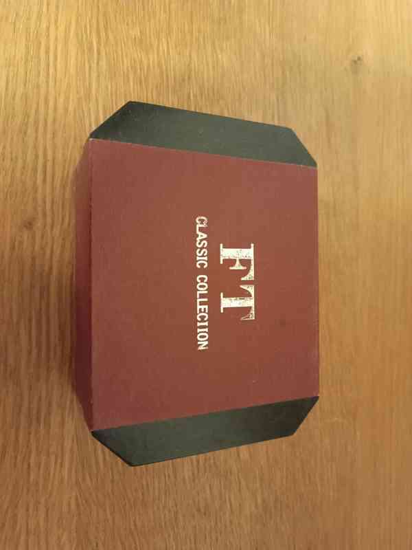 Hodinky FT – dárkové balení pro pár - foto 6