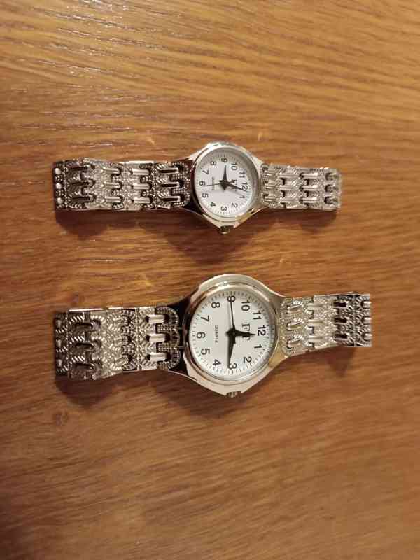 Hodinky FT – dárkové balení pro pár - foto 4