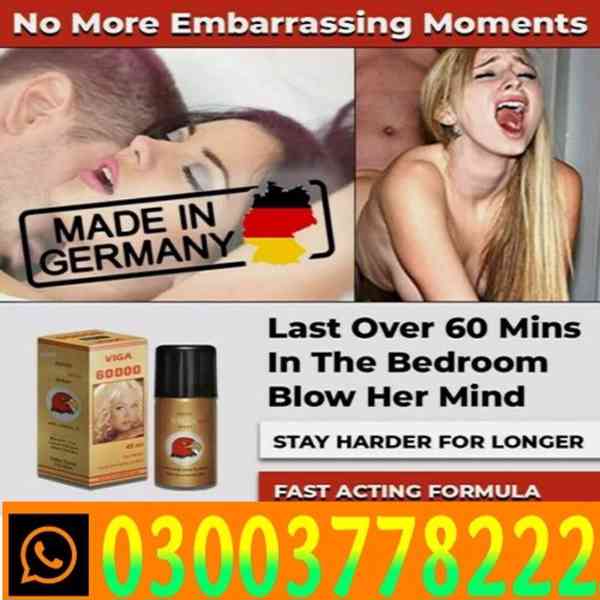 Super Viga 400000 For Men Spray Karachi- 03003778222  - foto 4