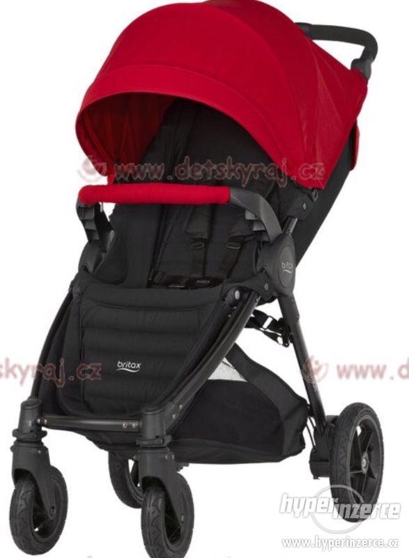 Stříška Britax (plusková) - foto 1