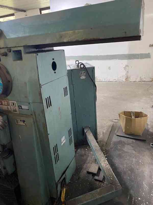 Horizontální frézka TOS FGH 32 - foto 8