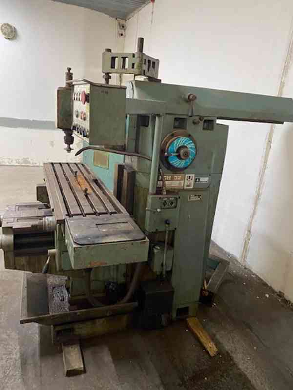 Horizontální frézka TOS FGH 32 - foto 4