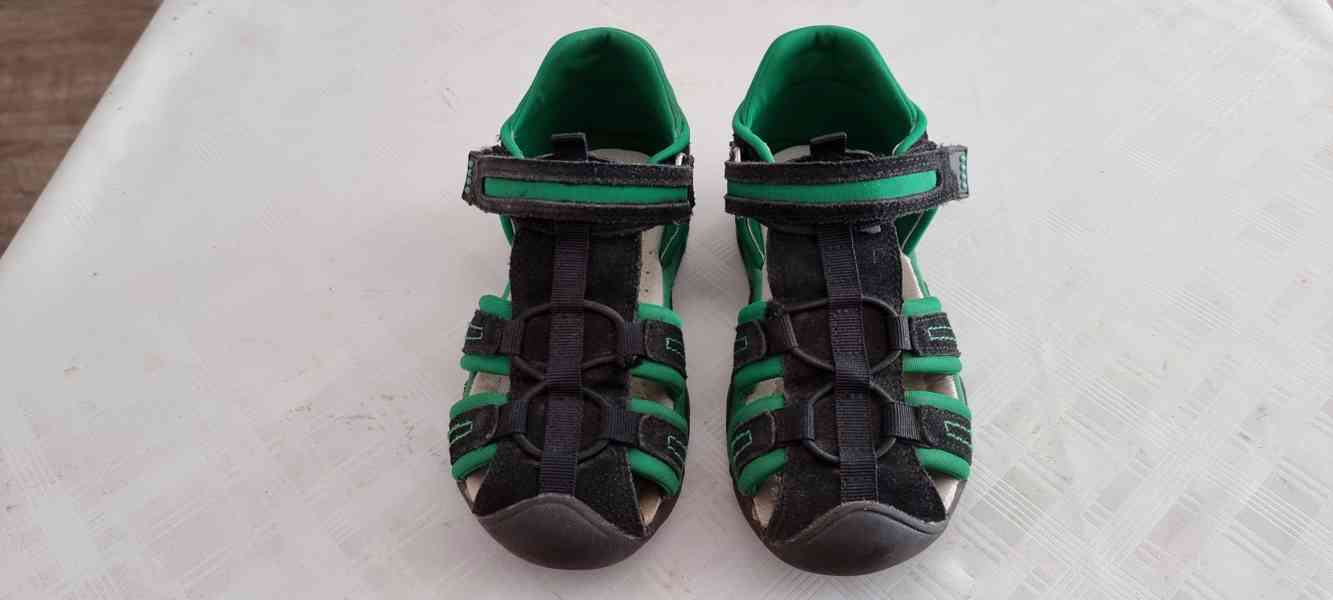 dětské sandály Protetika vel. 28 - foto 1