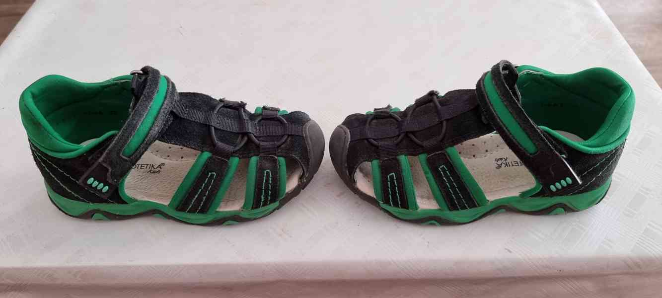 dětské sandály Protetika vel. 28 - foto 2