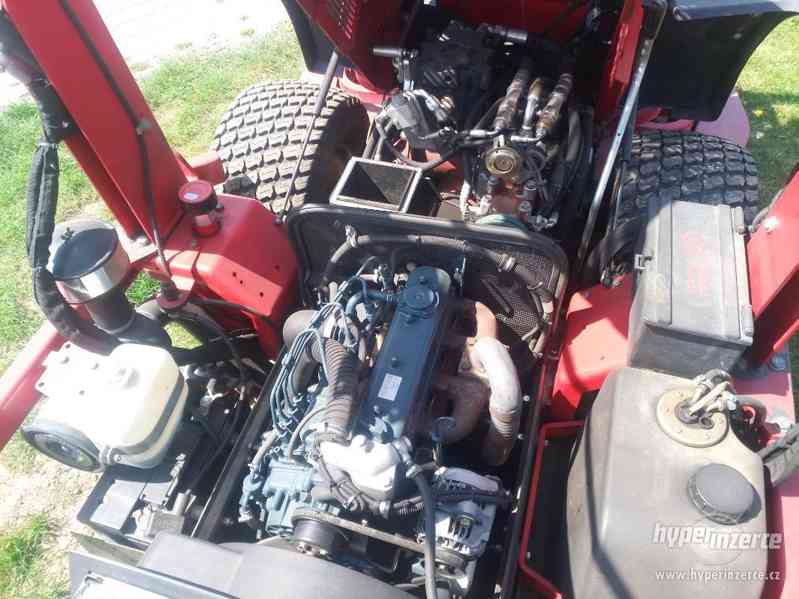 Sekačka Gianni Ferrari Turbo 2 - foto 6