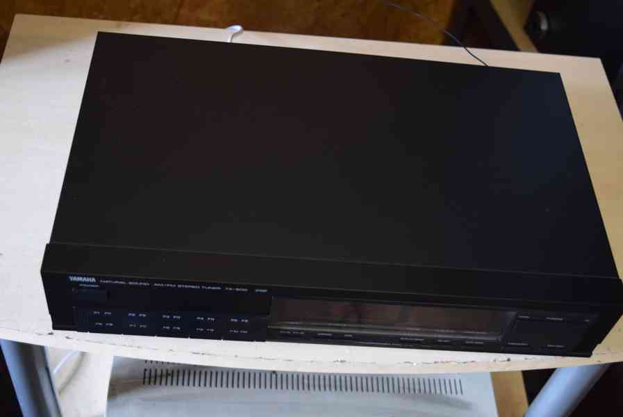 YAMAHA TX-500 VÝBORNÝ STEREO TUNER !! - foto 6